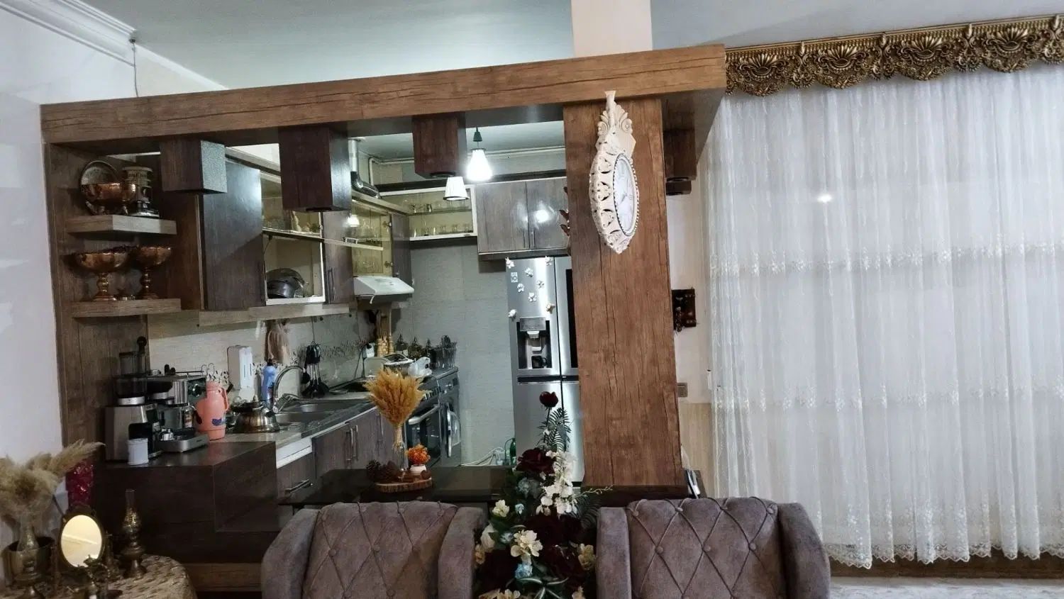 باغون آباد . همکف  دو خواب با پارکینگ اختصاصی|اجارهٔ آپارتمان|مشهد, یاغون آباد|دیوار