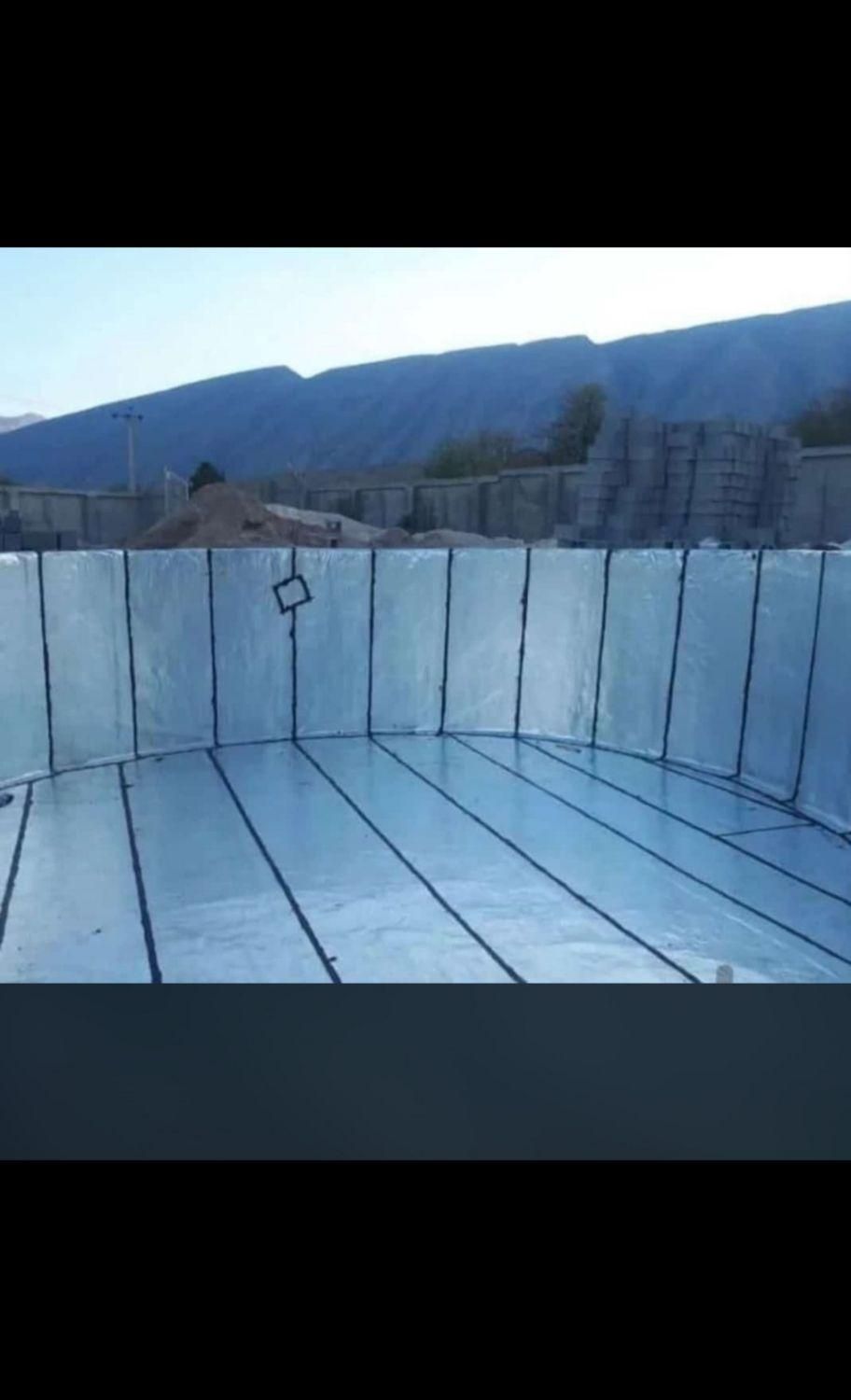 نمایندگی رسمی ایزوگام دلیجان وقیر اصفهان عباسی|خدمات پیشه و مهارت|خرمآباد, |دیوار