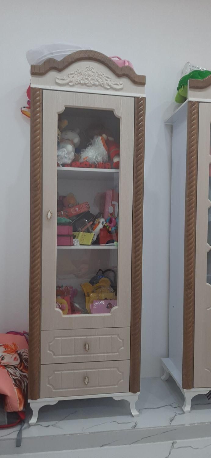 سرویس خواب نوجوان|تخت و سرویس خواب|بندر کنگان, |دیوار