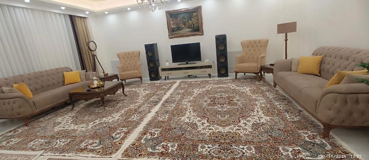 فرش نادر ۹ متر طرح سالاری و خطیبی (اقساط ۱۰ ماهه )|فرش|تبریز, |دیوار