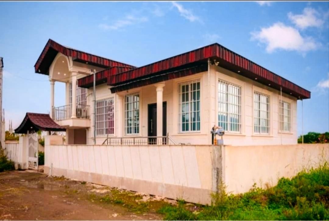 اجاره ویلای نوساز استخردار|اجارهٔ کوتاه‌مدت ویلا و باغ|رامسر, |دیوار