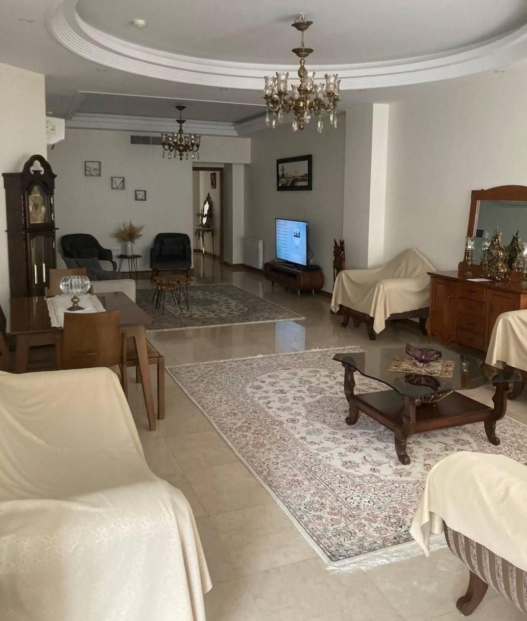 آپارتمان 87متری/دوخوابه/خوش‌ نقشه/ آل بویه|فروش آپارتمان|اصفهان, طامه|دیوار