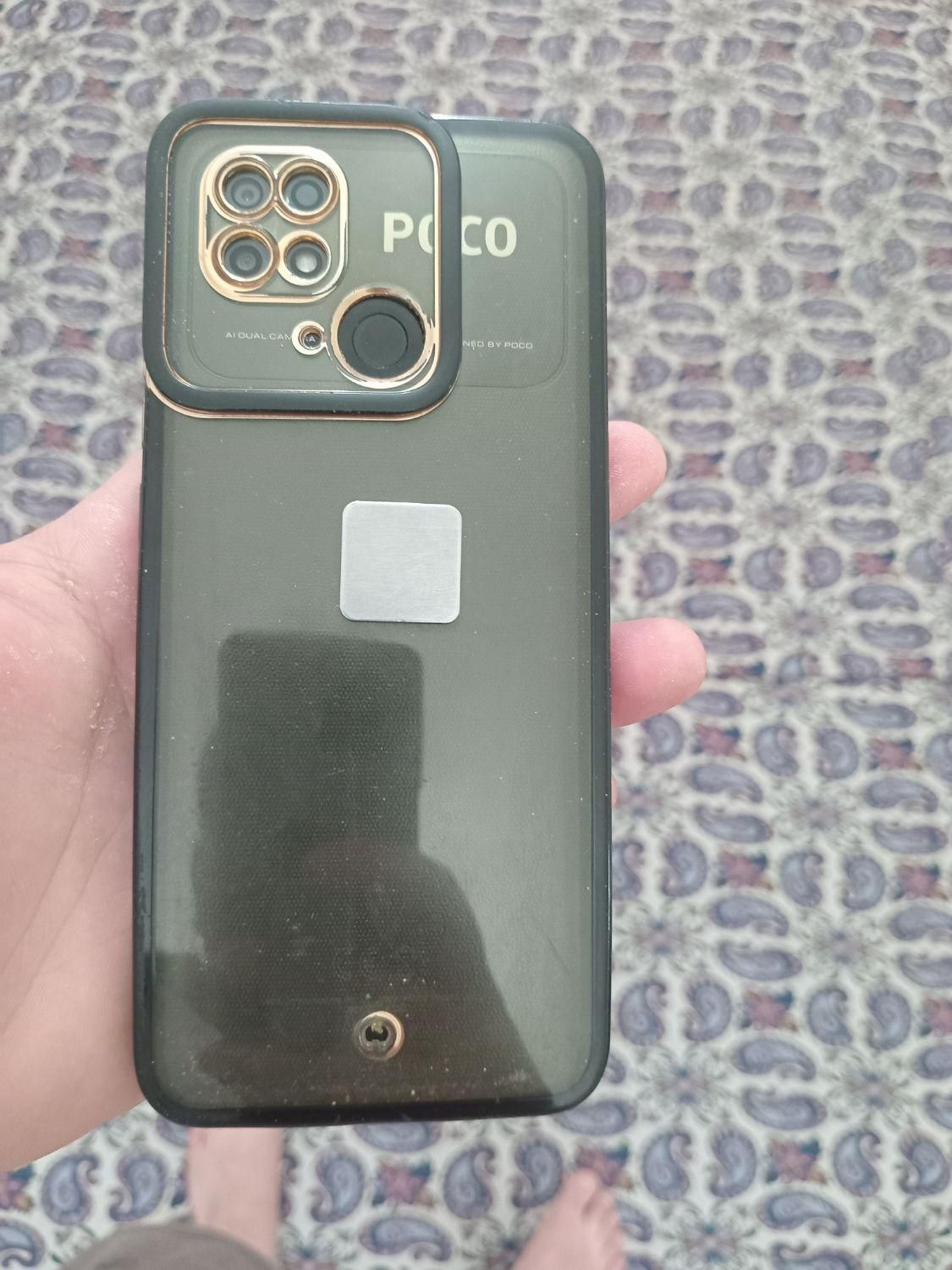 پو کو c40|موبایل|اردبیل, |دیوار