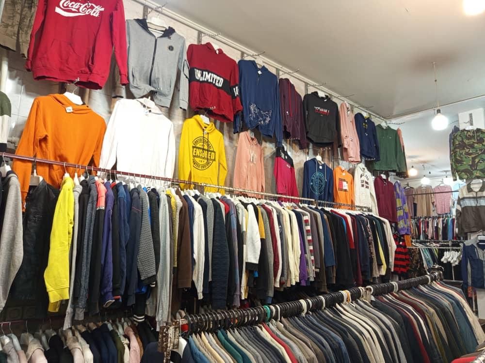 تاناکوراهمه نوع لباس عمده|لباس|قدس, شهرک دانش|دیوار