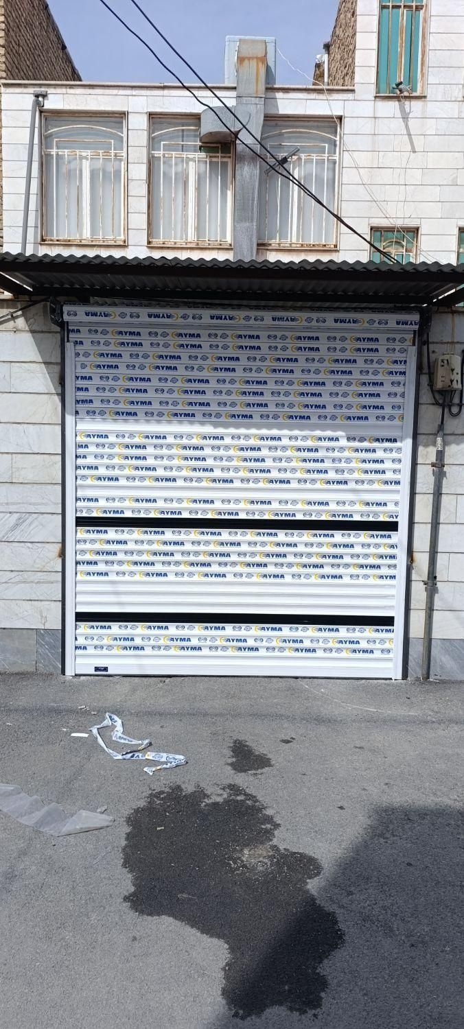 انواع دربهای اتوماتیک|خدمات پیشه و مهارت|اراک, |دیوار