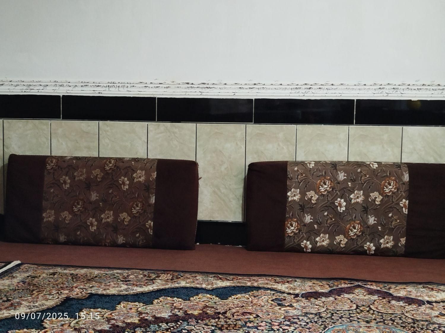 دوجفت پشتی باهم 500نونو|حراج|گرگان, |دیوار