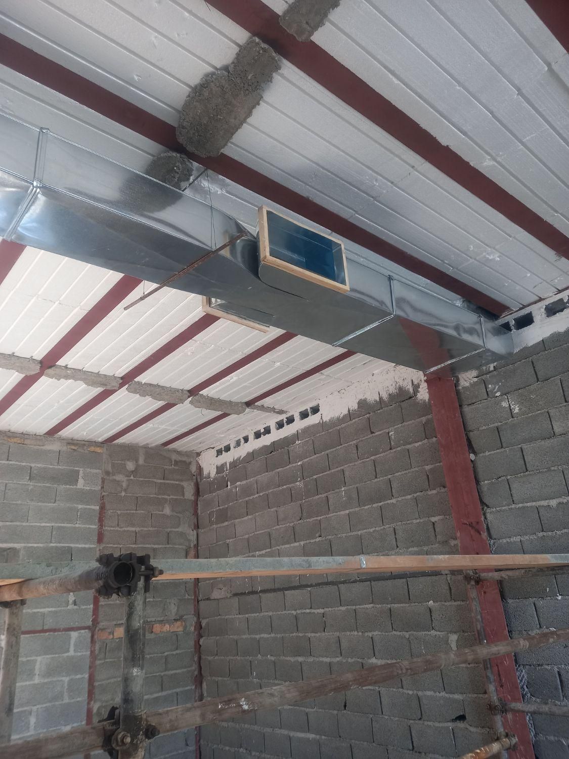 کانال کشی کولر و کولر گازی|خدمات پیشه و مهارت|ماهدشت, |دیوار