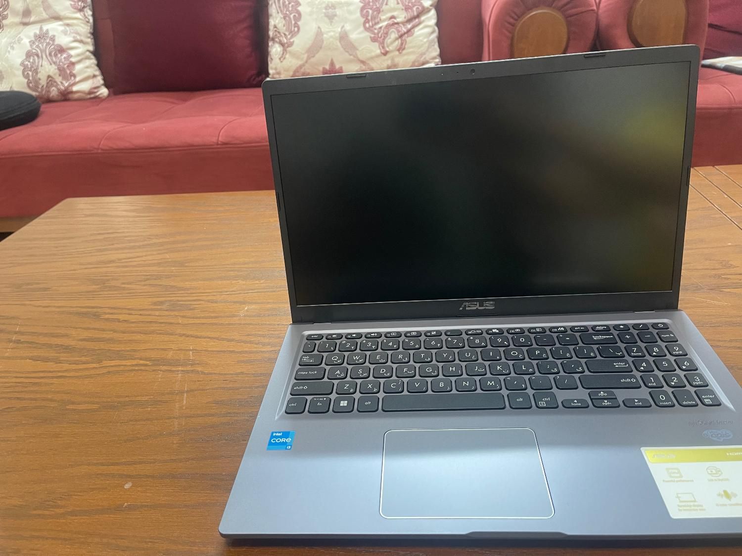 لپ تاپ ایسوس r565e|رایانه همراه|تهران, شهرک ژاندارمری|دیوار