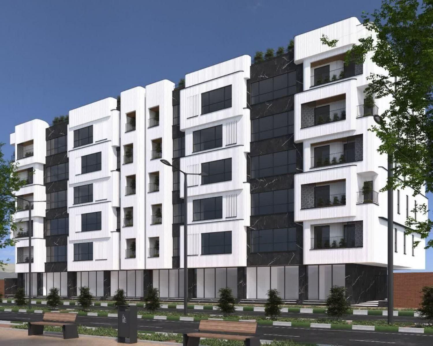 پیشفروش واحدهای لاکچری در بهترین موقعیت پردیسان|پیش‌فروش املاک|قم, پردیسان|دیوار