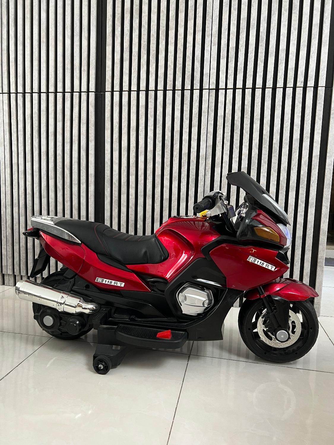 موتور شارژی R118RT-BMW|اسباب‌بازی بچه|تهران, جی|دیوار