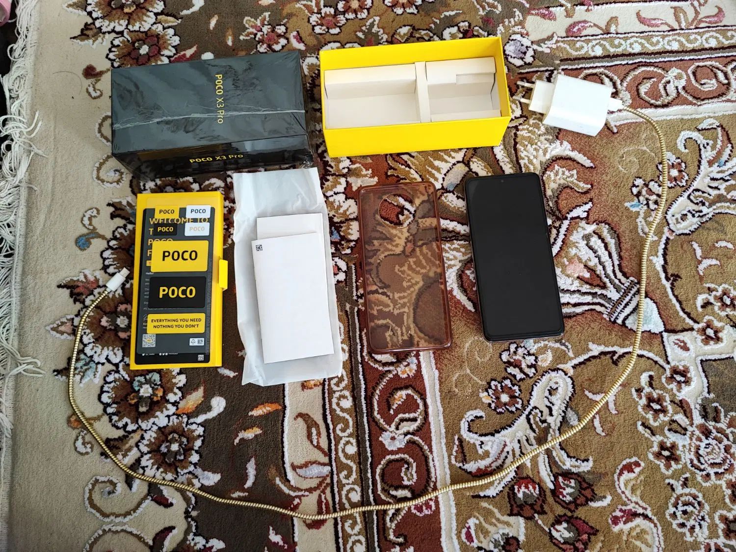 گوشی پوکو ایکس ۳ پرو POCP X3 PRO|موبایل|کرمانشاه, |دیوار
