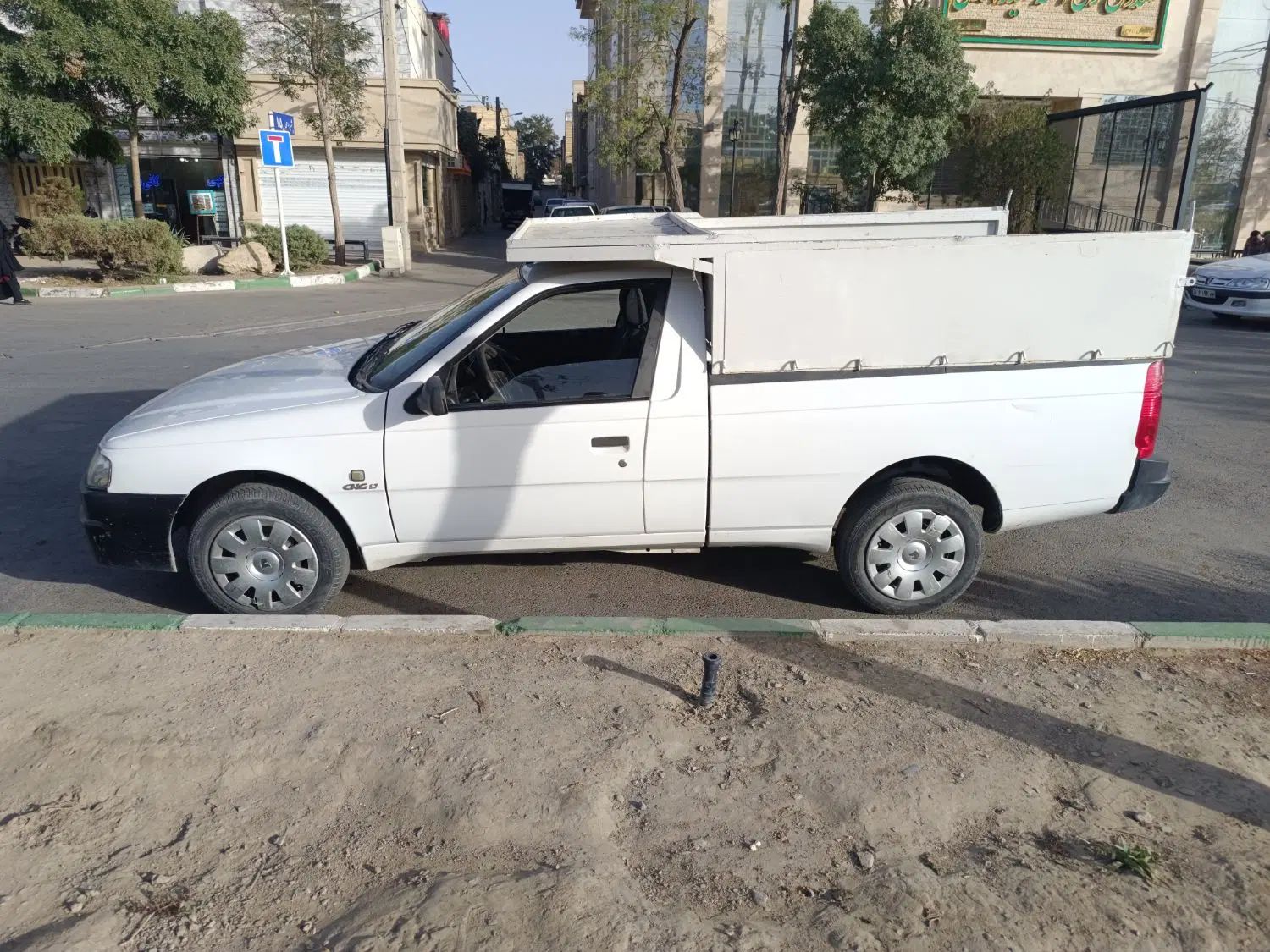 آریسان مدل ۹۸ تمیز دو گانه کارخانه|خودرو سواری و وانت|مشهد, طرق|دیوار
