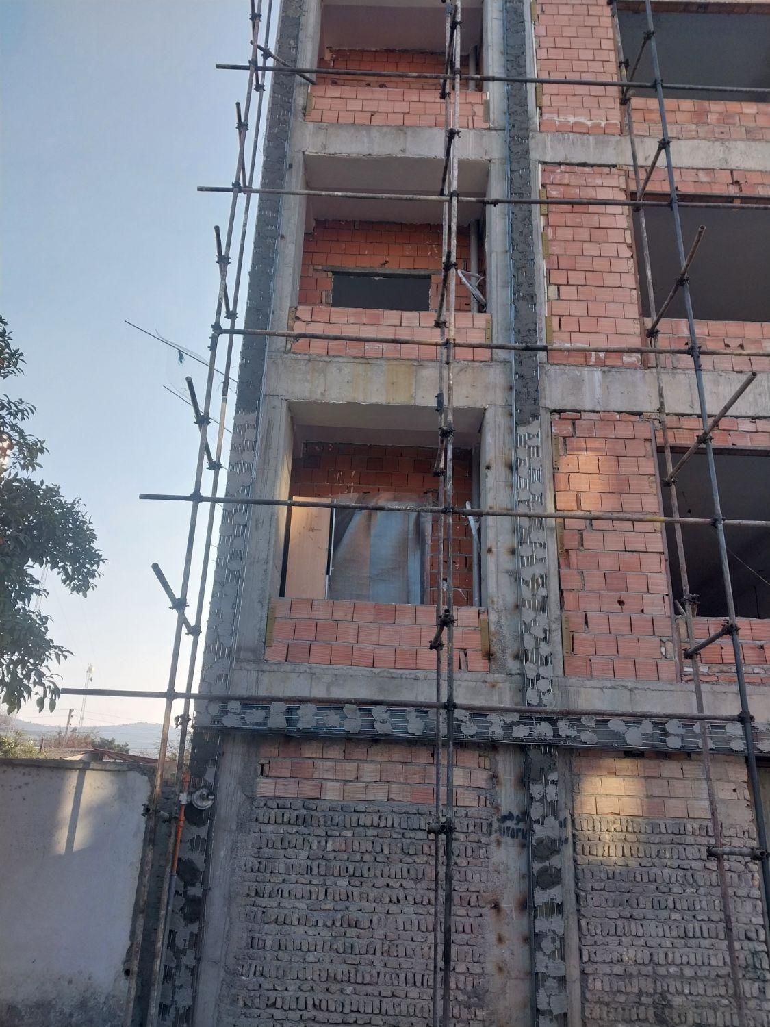 جوشکار سقف کاذب داخلی و نما رابیتس|خدمات پیشه و مهارت|گرگان, |دیوار