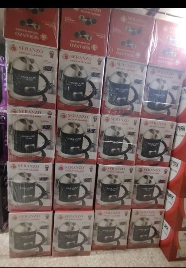 جاروبرقی آب خاک لوله کنفی دسته استیل چک 3 ماهه|جاروبرقی، جارو شارژی، بخارشو|یزد, |دیوار