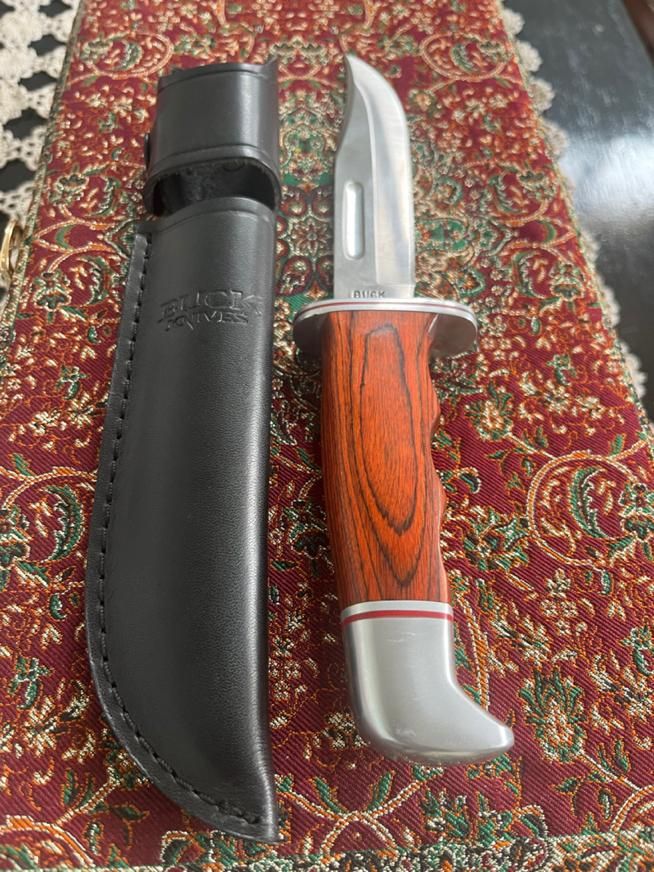 Buck 119 / چاقو باک|کوهنوردی و کمپینگ|تبریز, |دیوار