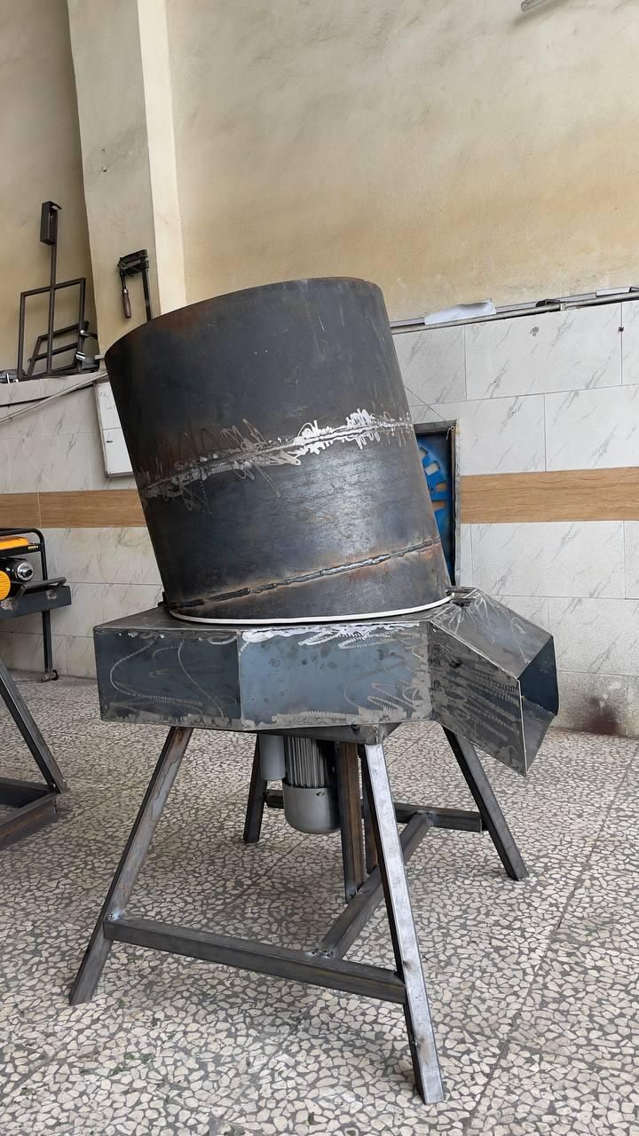 خردکن همکاره. علف،یونجه،پلاستیک|ماشینآلات صنعتی|تهران, سید خندان (جلفا)|دیوار