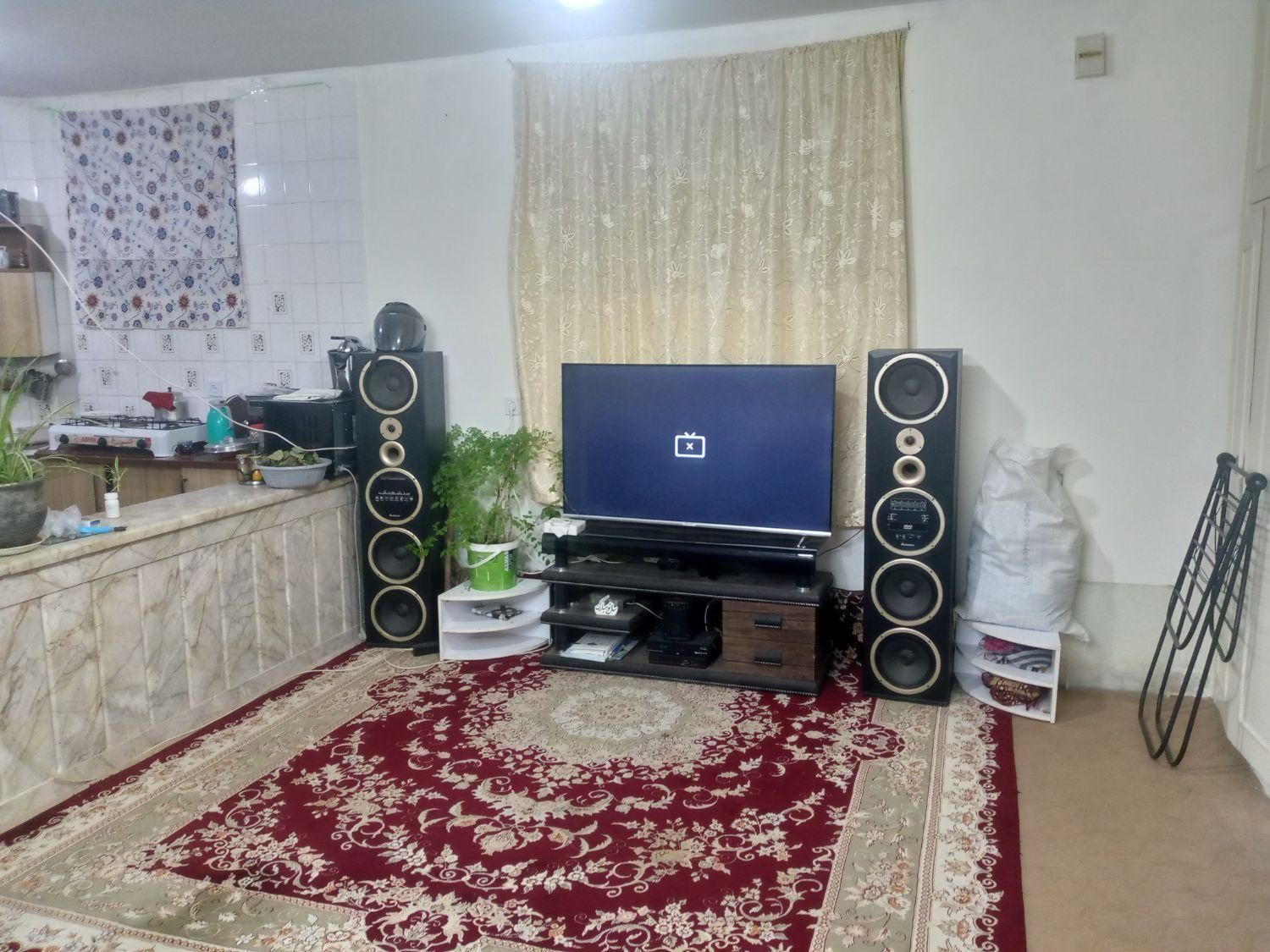 ویلایی یک طبقه دربست ۱۰۰ متری|اجارهٔ خانه و ویلا|مشهد, کوی سیدی|دیوار
