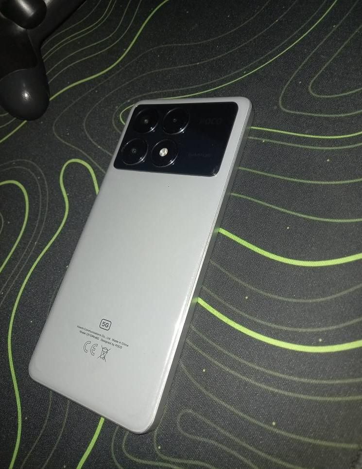 poco x6 pro 512 گوشی|موبایل|سیاهکل, |دیوار