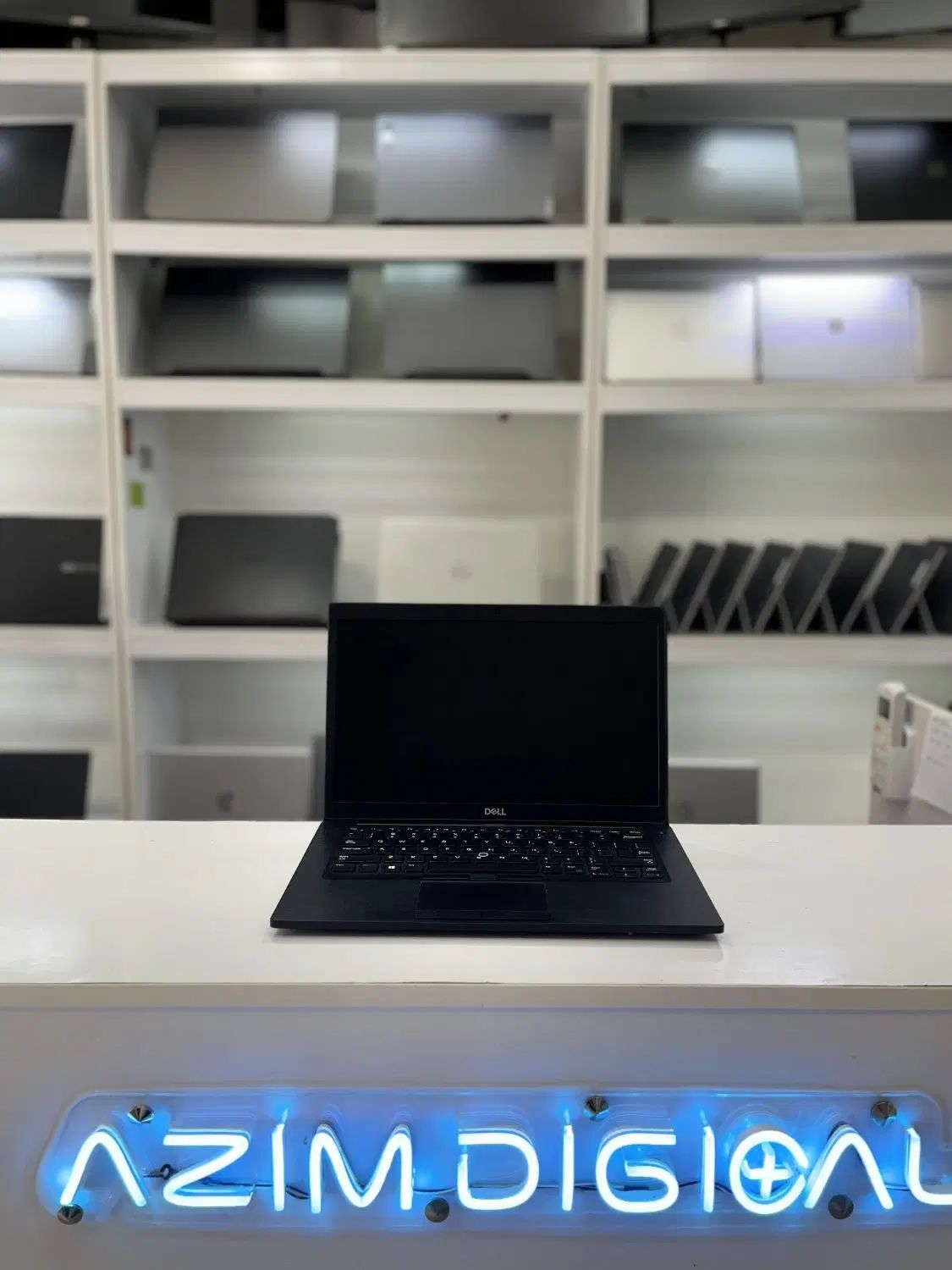 Dell latitude 7490 i7 نسل هشتم اوپن باکس کربن|رایانه همراه|رشت, دیلمان|دیوار