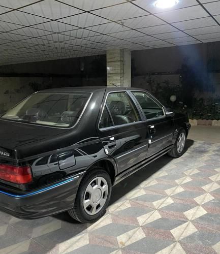 پژو پارس LX TU5|خودرو سواری و وانت|شیراز, شهرک گلستان|دیوار