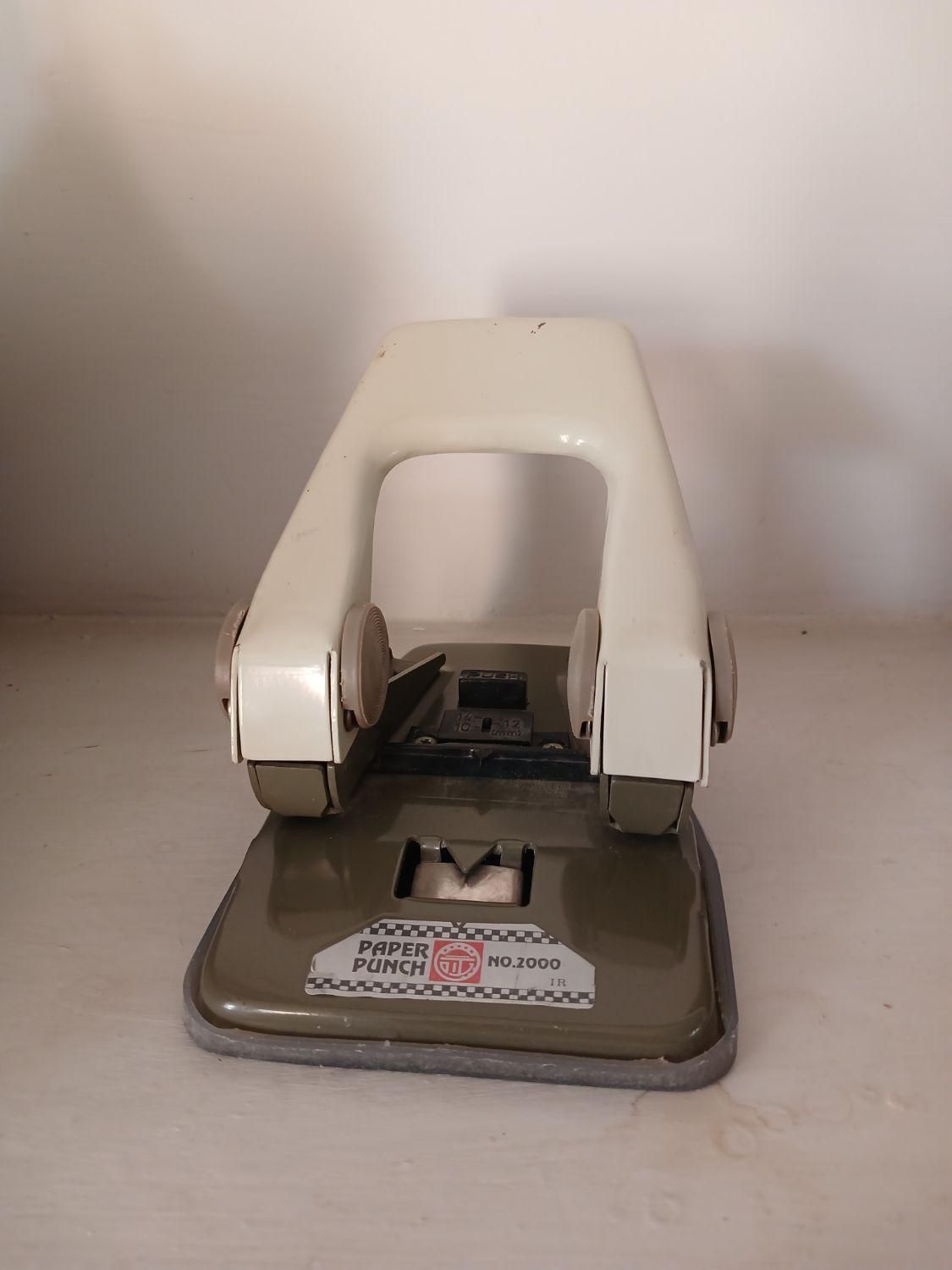 فروش پانچ حرفه ای پگاه|لوازم التحریر|بروجرد, |دیوار