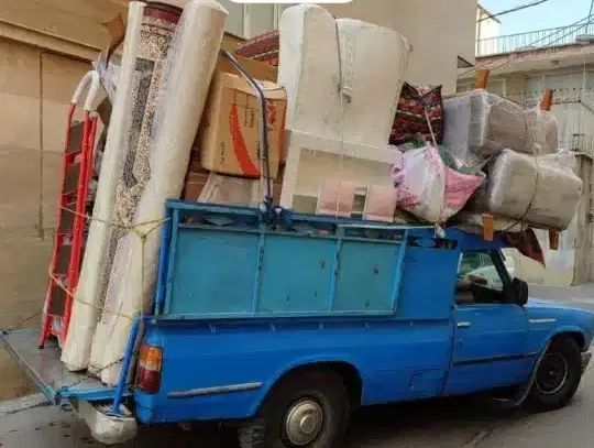 حمل نقل اثاث منزل|خدمات حمل و نقل|اصفهان, کنگاز|دیوار