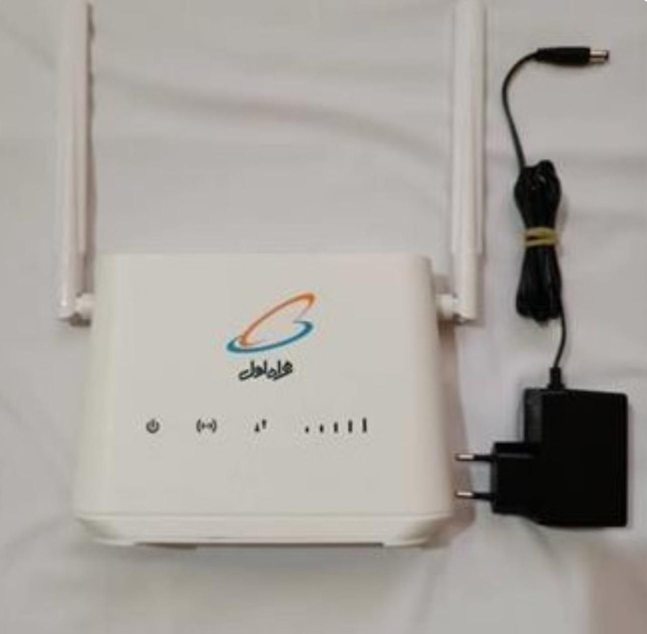 مودم همراه اول مدل UTEL-L443|مودم و تجهیزات شبکه|نجف‌آباد, نجف‌آباد|دیوار