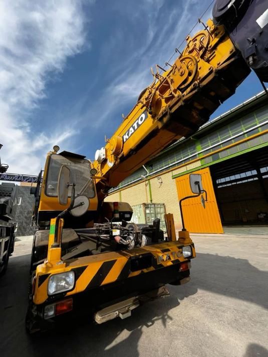 جرثقیل ۳تن ۶تن ۷تن ۱۰تن ۲۰تن ۲۵تن ۵۰تن ۸۰تن|خدمات حمل و نقل|کرمانشاه, |دیوار