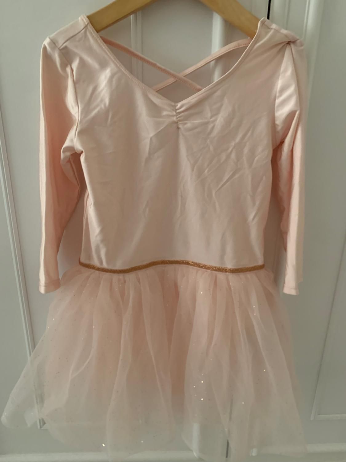 لباس باله h&m سایز ۷ سال|کفش و لباس بچه|تهران, زعفرانیه|دیوار