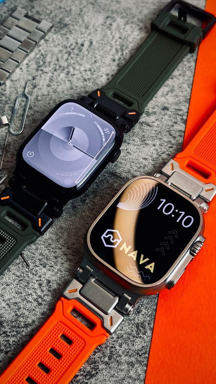 ساعت هوشمند برند wisme گارانتی دار|ساعت|کرمان, |دیوار