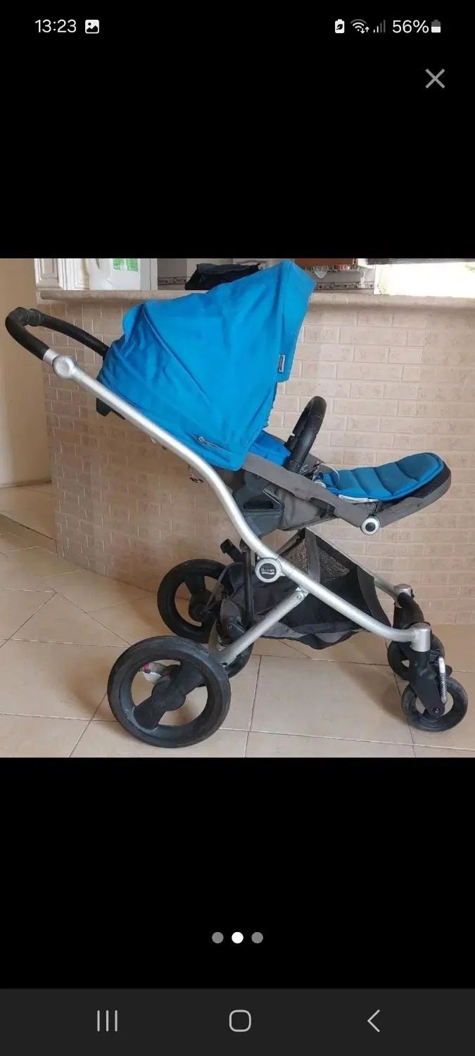 کالسکه امریکایی|کالسکه و لوازم جانبی|شیراز, ارم|دیوار