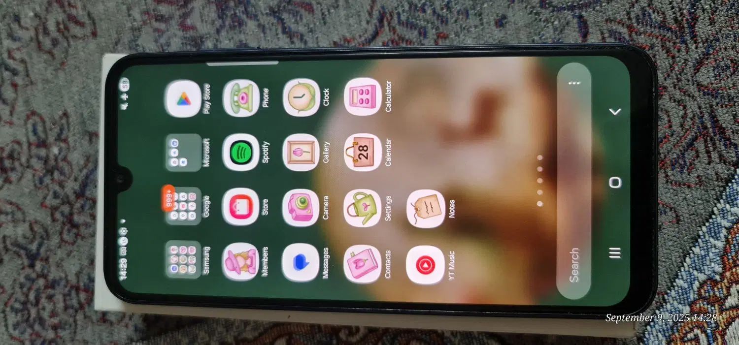 موبایل Galaxy a25 5g|موبایل|تهران, نیلوفر|دیوار