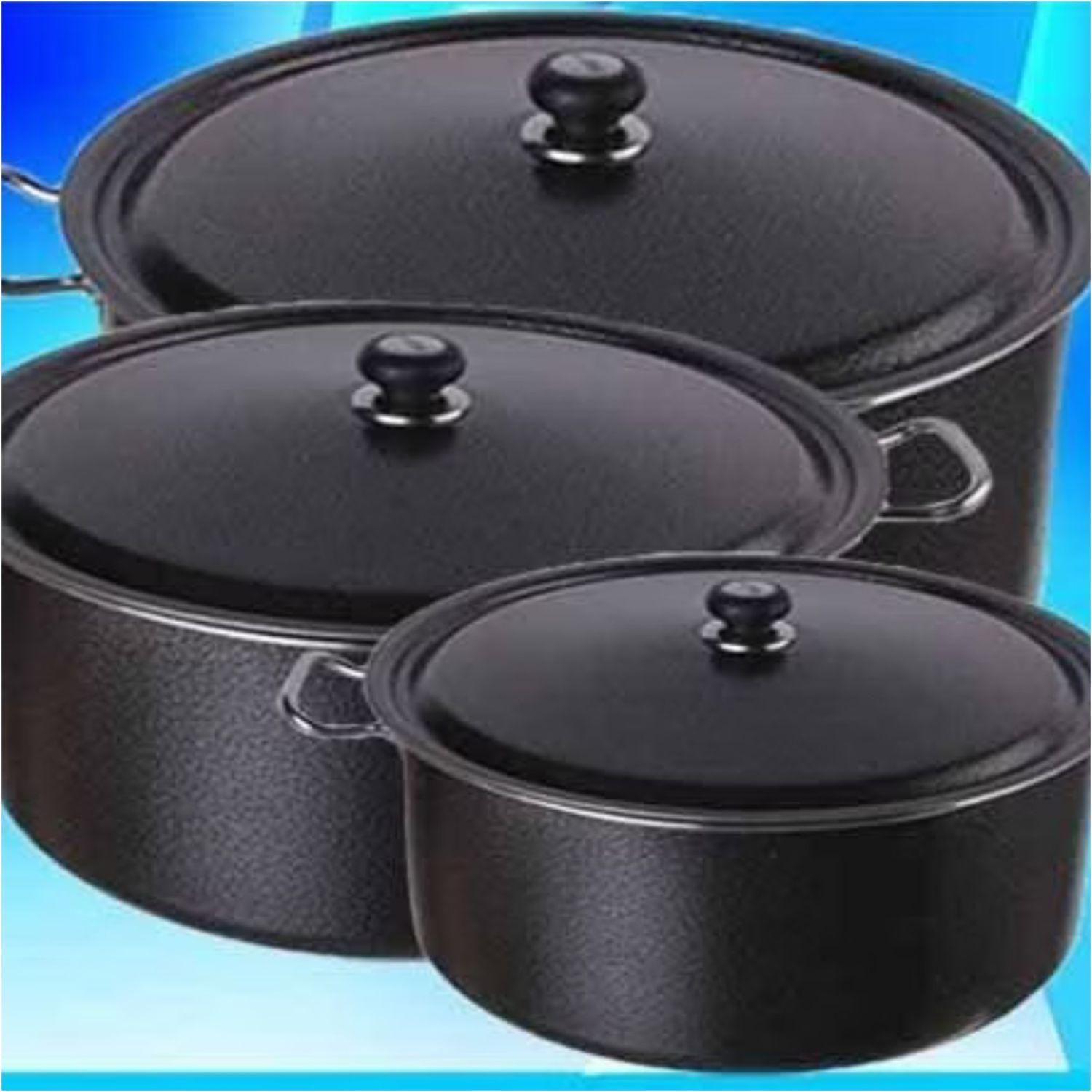 تابه و قابلمه تا65 نفره مارکARUS سرویس ،تک چکی بخر|ظروف پختوپز|یزد, |دیوار