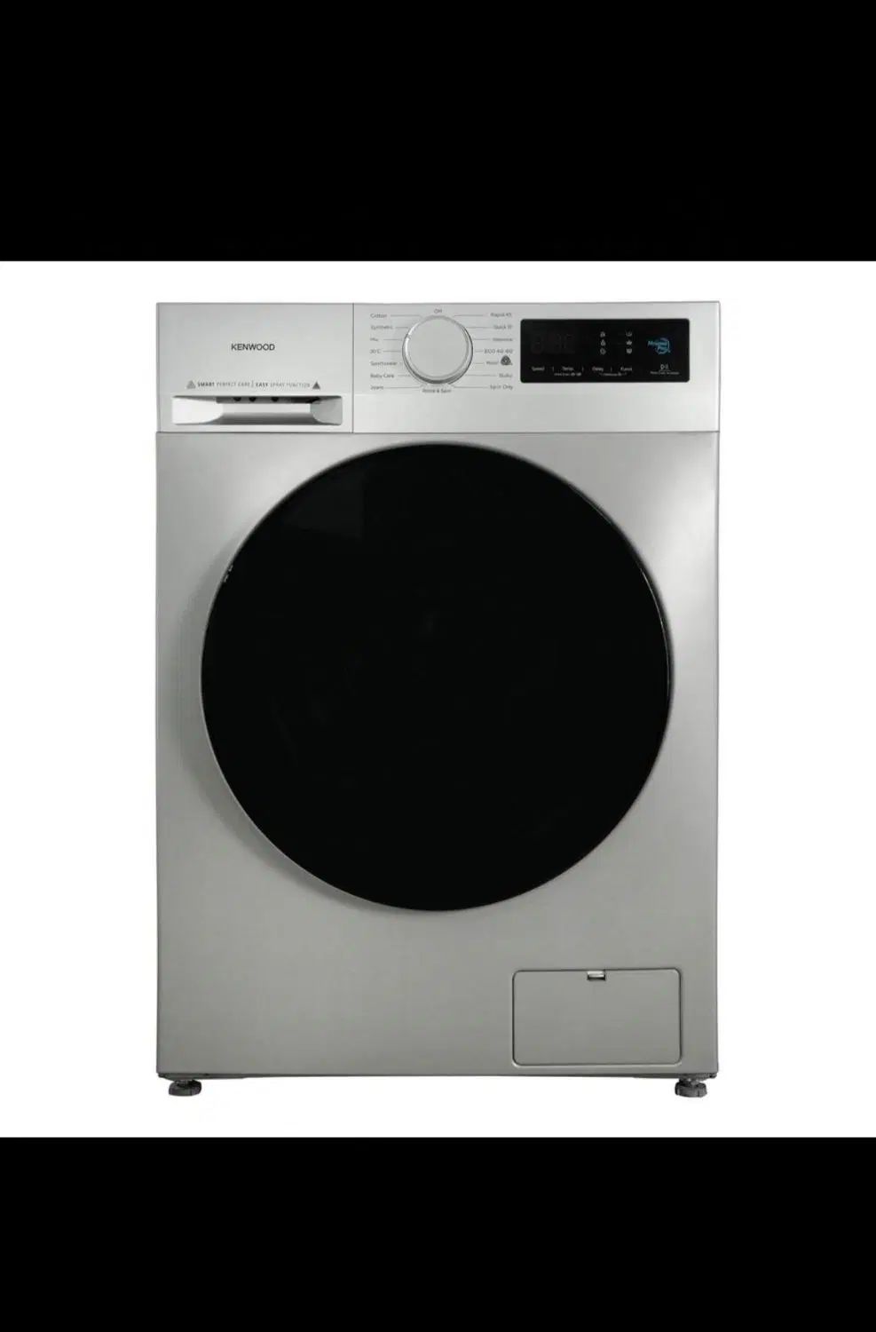 ماشین لباسشویی کنوود مدل KWM6840W|ماشین لباسشویی و خشک‌کن لباس|تهران, باشگاه نفت|دیوار