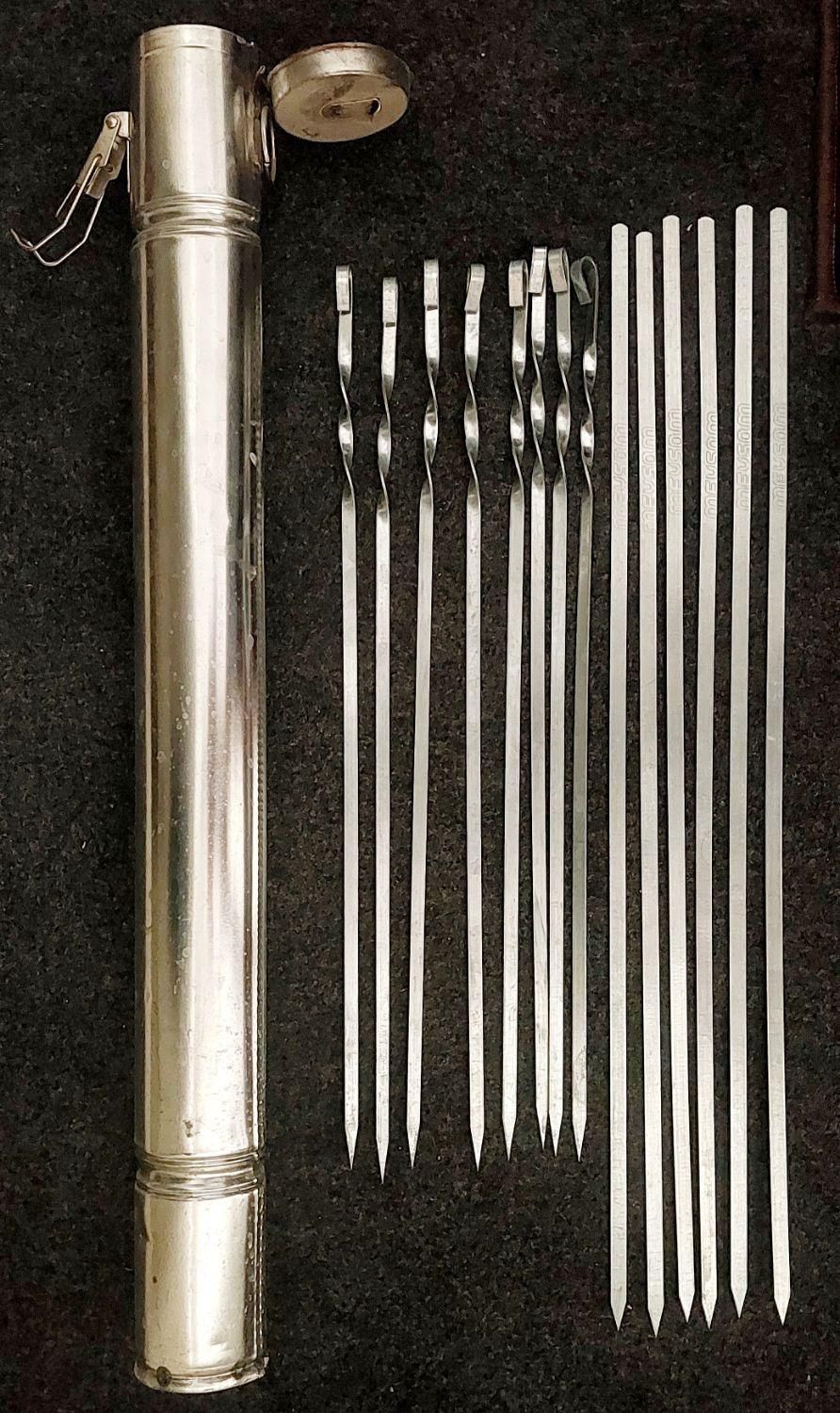 جای سیخ کباب و کباب پز توری|ظروف پختوپز|مشهد, گلبرگ شمالی|دیوار