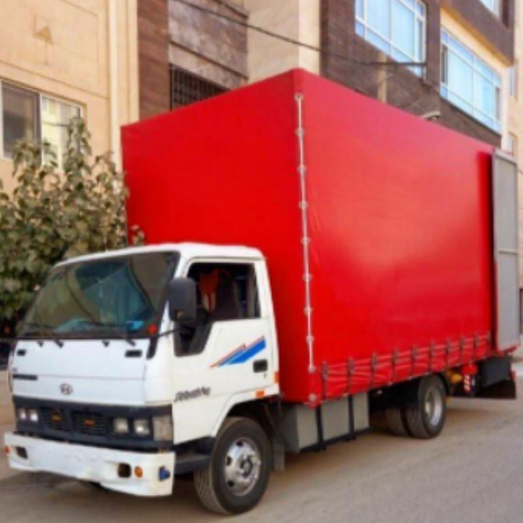 باربری اطلس تخصصی با بیمه و بسته‌بندی رایگان|خدمات حمل و نقل|اردبیل, |دیوار