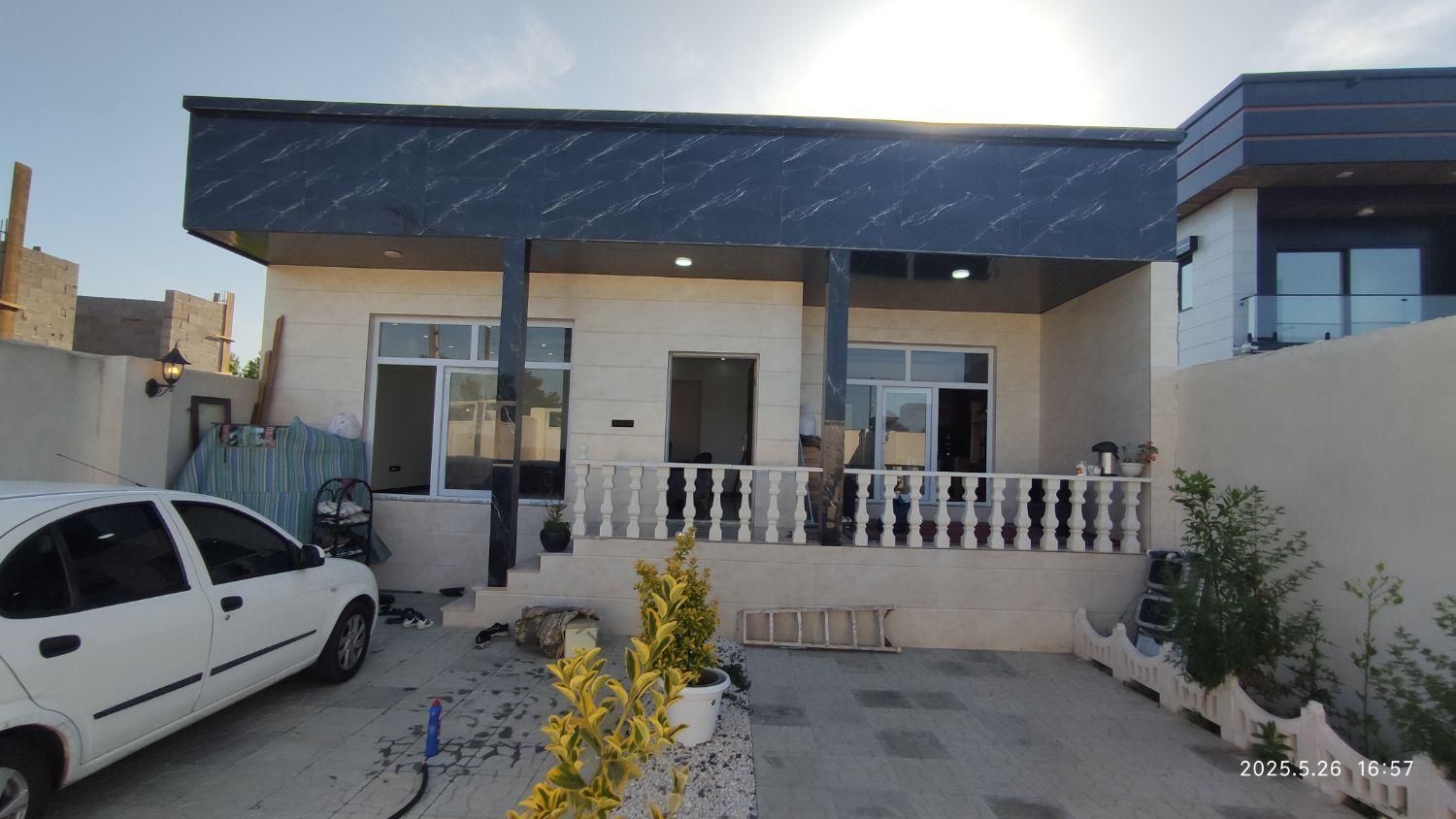 ویلا مدرن/ 200/متر/5k/متری ساحل زیبا کنار|فروش خانه و ویلا|رشت, حومه رشت|دیوار