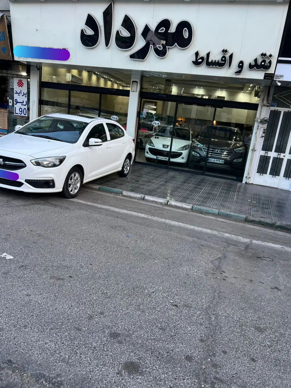 شاهین G دنده با سانروف مدل ۱۴۰۱ نقد و اقساط|خودرو سواری و وانت|تهران, دردشت|دیوار