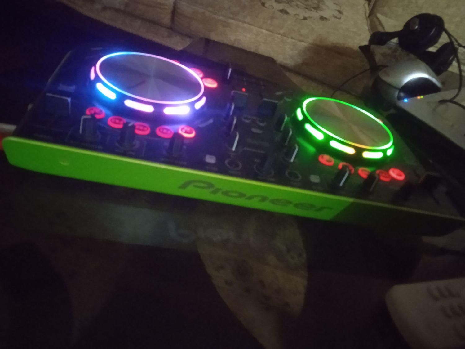 Pioneer Wego Dj|آلات موسیقی|تهران, چیتگر جنوبی|دیوار