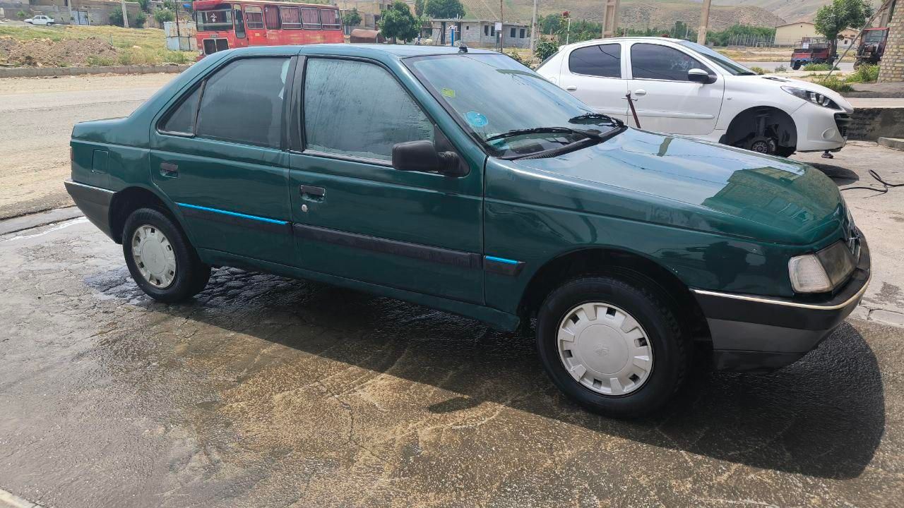 اردی مدل ۸۴ دوگانه دستی|خودرو سواری و وانت|اشنویه, |دیوار