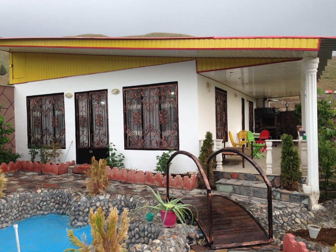 اجاره روزانه/هفتگی/ماهانه ویلا ۵۰۰ متری|اجارهٔ کوتاه‌مدت ویلا و باغ|آبسرد, |دیوار