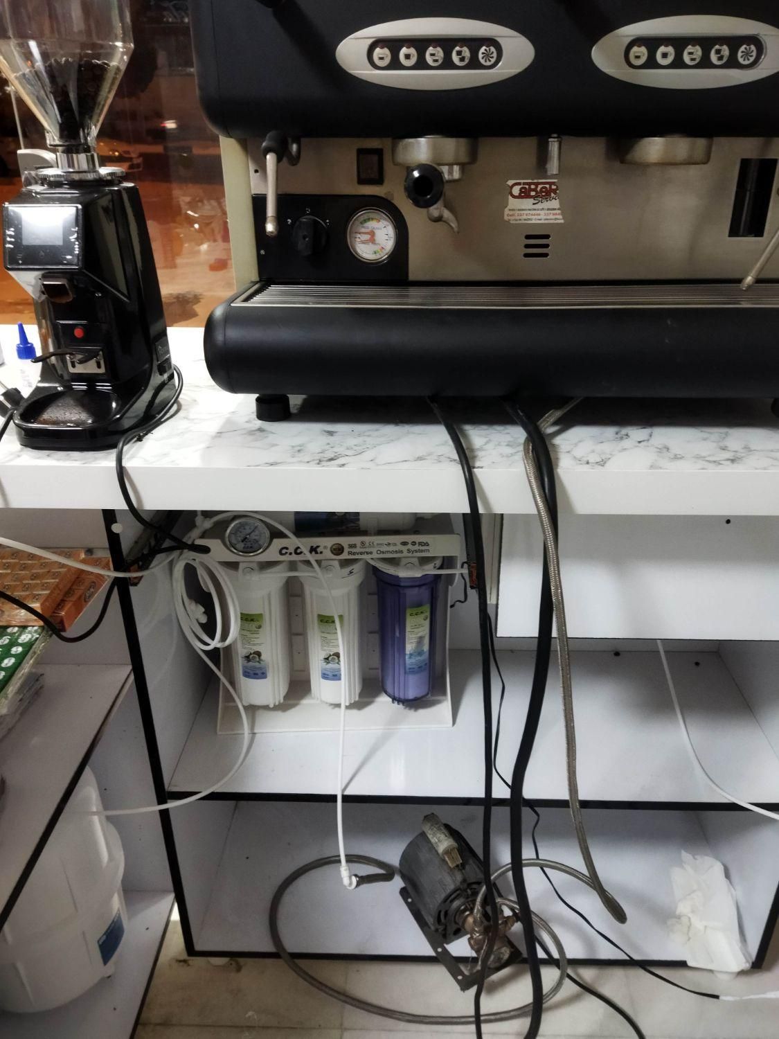 نصب  تصفیه آب خانگی کلیه خدمات تصفیه آب عیب یابی|خدمات پیشه و مهارت|صدرا-فارس, فاز ۱|دیوار