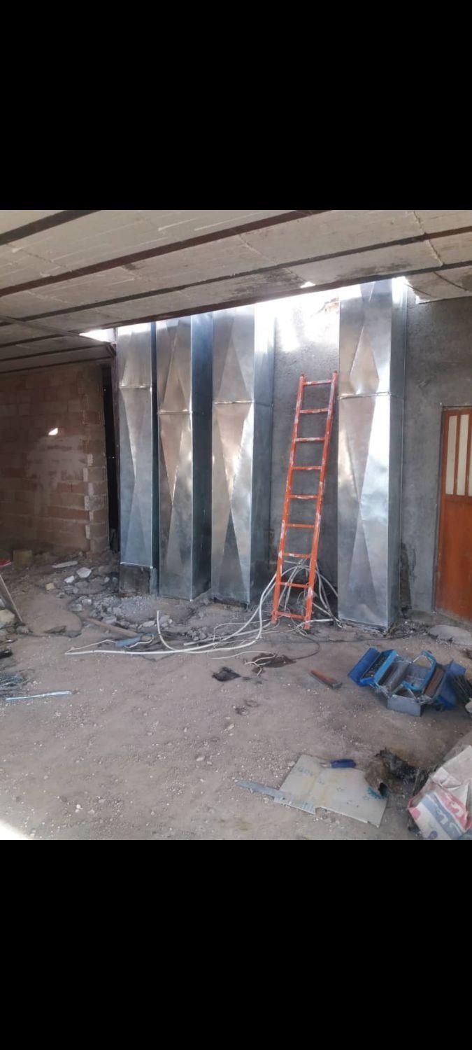 کانال کولر و هود در ابوطالب هدایت و نقاط مشهد|خدمات پیشه و مهارت|مشهد, گلبرگ شمالی|دیوار