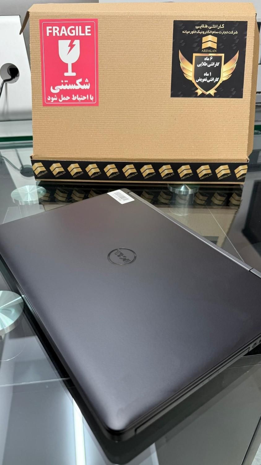لپ‌تاپ دل Dell بدون پیش پرداخت 4 تا چک 3800گارانتی|رایانه همراه|تهران, پونک|دیوار