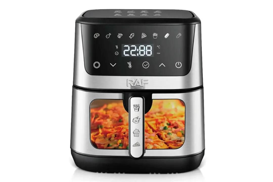 سرخکن راف «RAF»|اجاق گاز و لوازم برقی پخت‌وپز|نیشابور, فردوس شمالی|دیوار