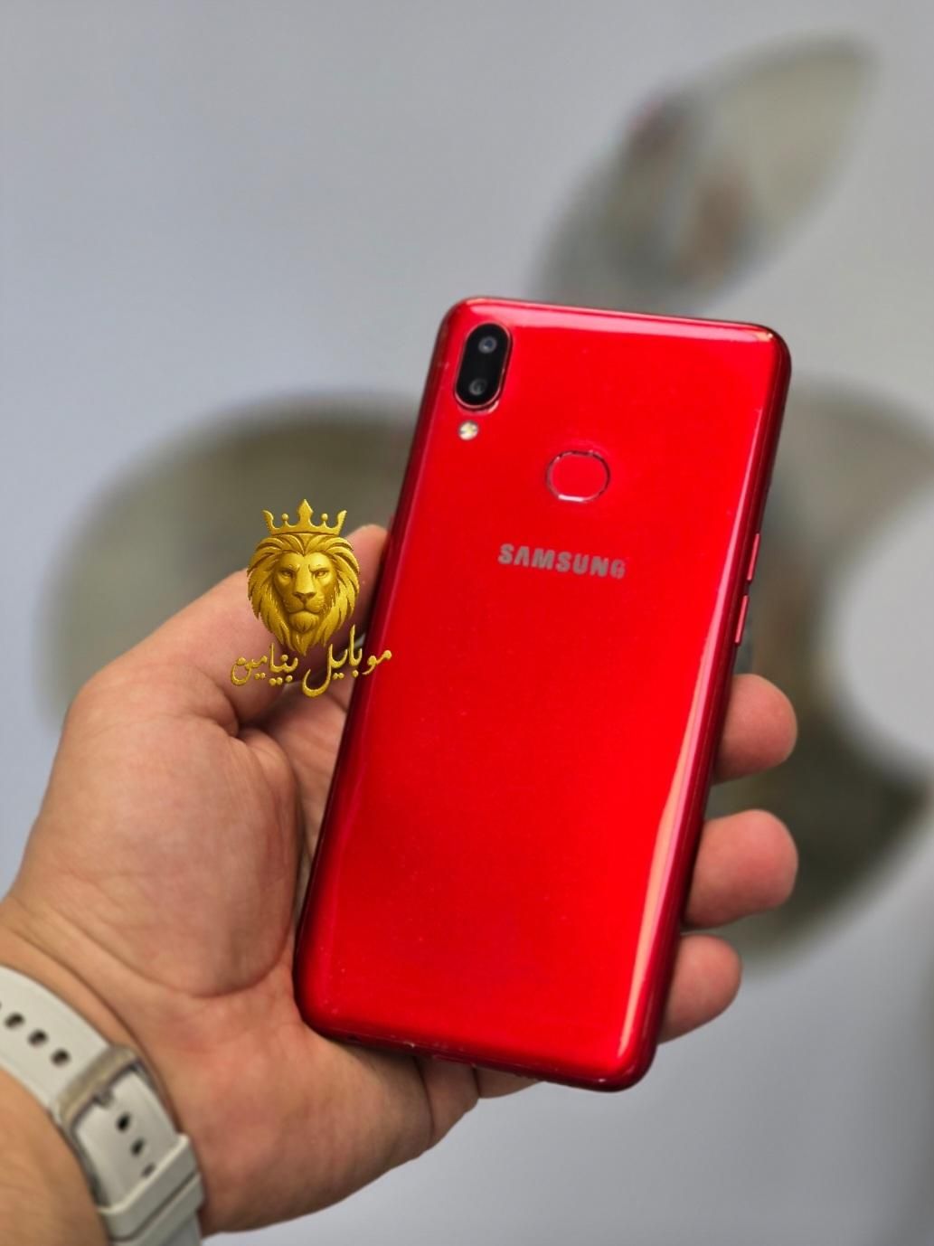 سامسونگ Galaxy A10s تست شده سالم بشرط فاکتور|موبایل|رشت, لاکانی|دیوار