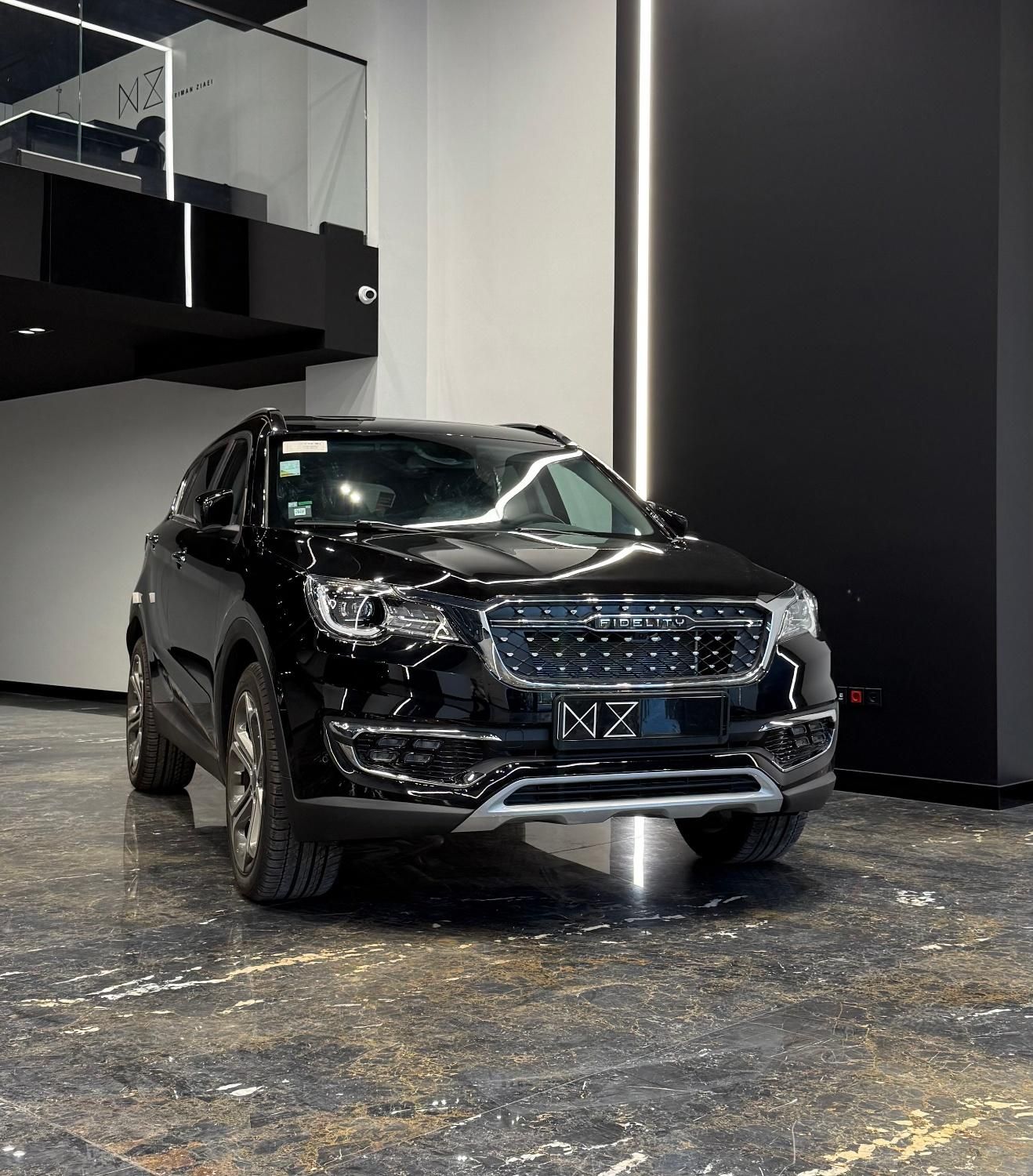 فیدلیتی پرایم ۵ نفره، مدل ۱۴۰۳|خودرو سواری و وانت|اصفهان, شهید رجایی|دیوار