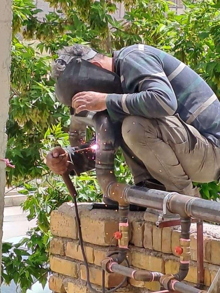 لوله کشی گاز و خدمات|خدمات پیشه و مهارت|ارومیه, |دیوار