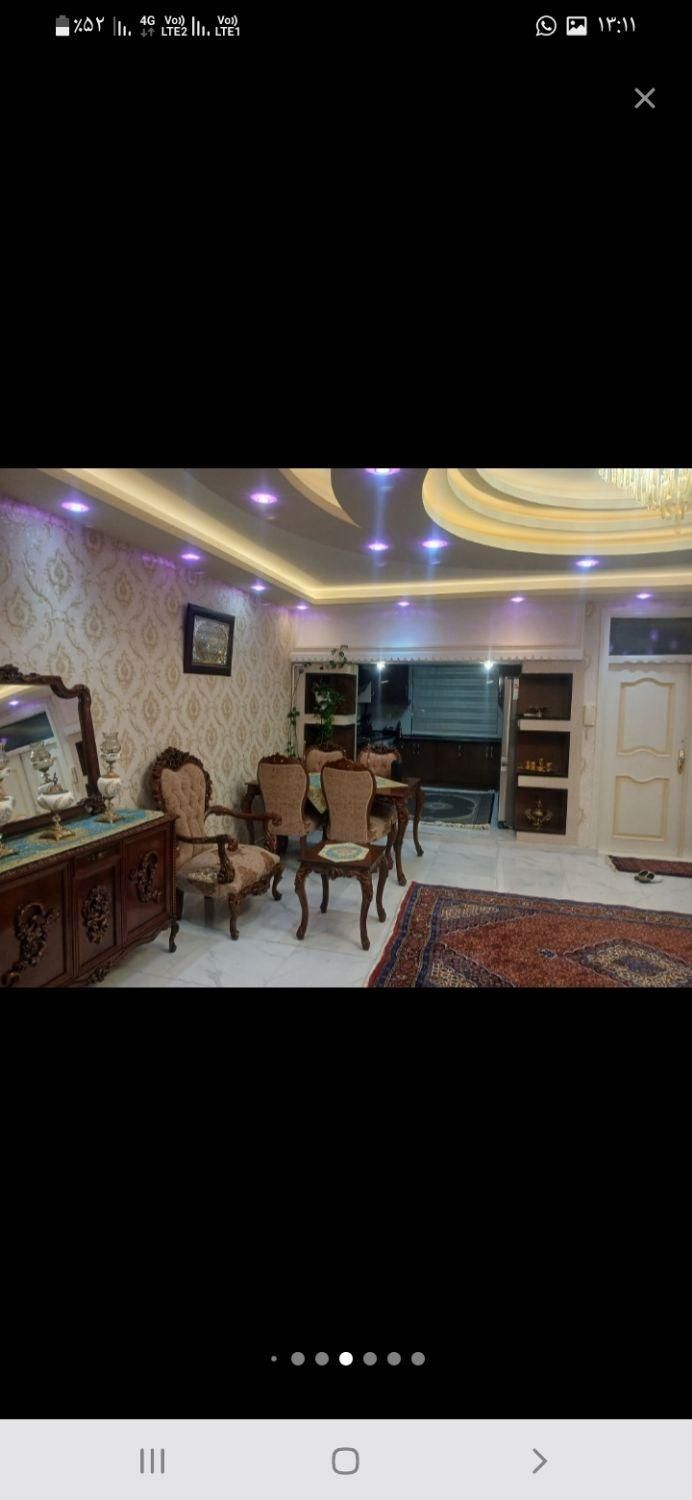 فروش آپارتمان ۹۸ متری فول در شهرک گلستان|فروش آپارتمان|اردبیل, |دیوار