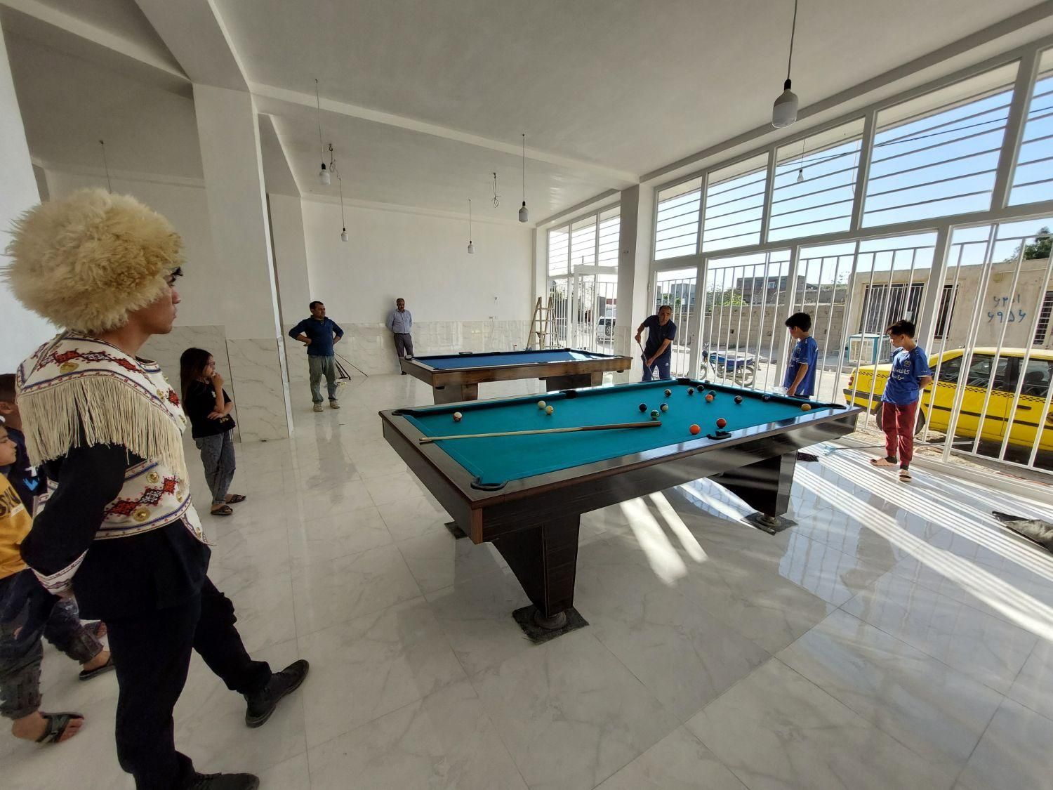 بیلیارد باشگاهی و لوازم بیلیارد|ورزشهای توپی|سمنان, |دیوار